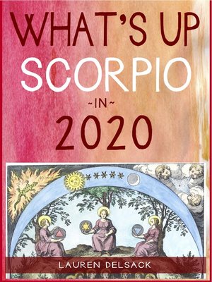 cover image of What's Up Scorpio in 2020
